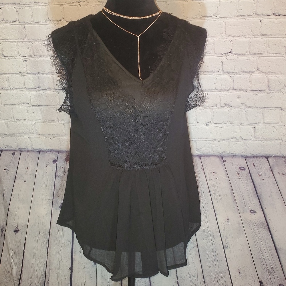 💥LAST 1!!💥 SM.💥 Dreama' 2 piece Boho chic tank - Picture 4 of 6